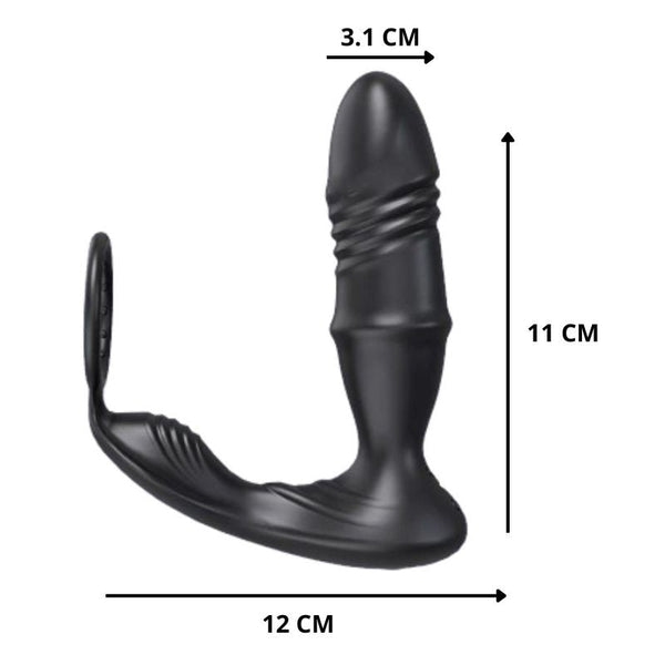 Stimulateur Prostatique Connecté
