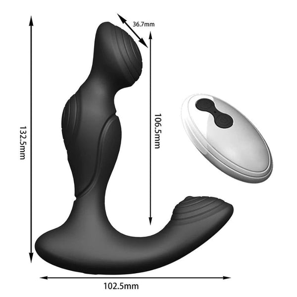 Stimulateur Prostatique Vibrant