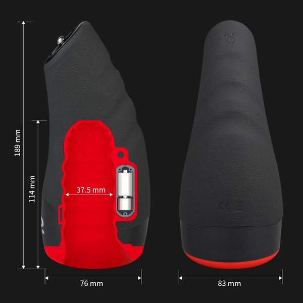 Vaginette Chauffante