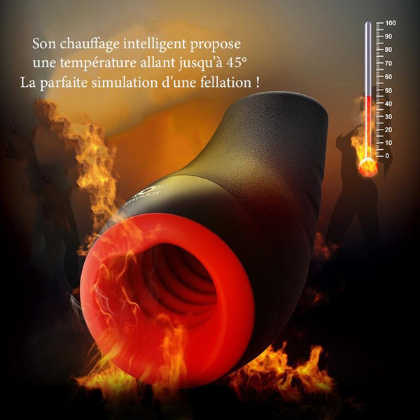 Vaginette Chauffante